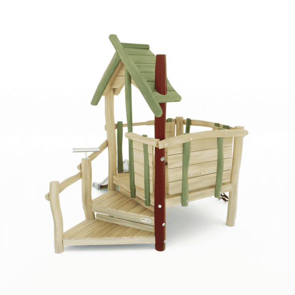 Robinia kleuter toestel