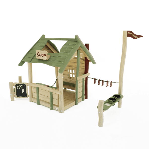 Robinia kleuter toestel