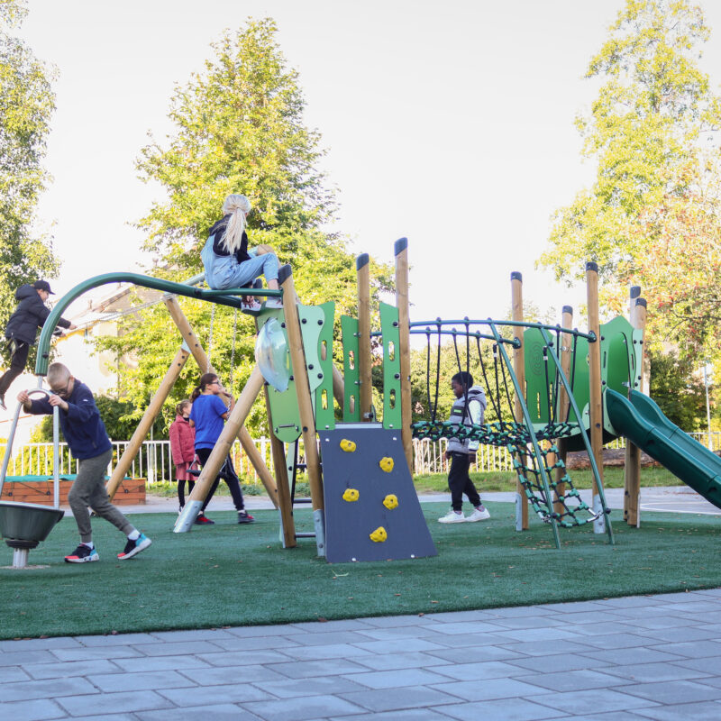 combinatietoestel klimmen glijden