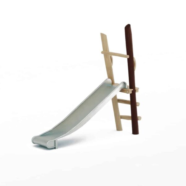 Vrijstaande glijbaan | 100 cm