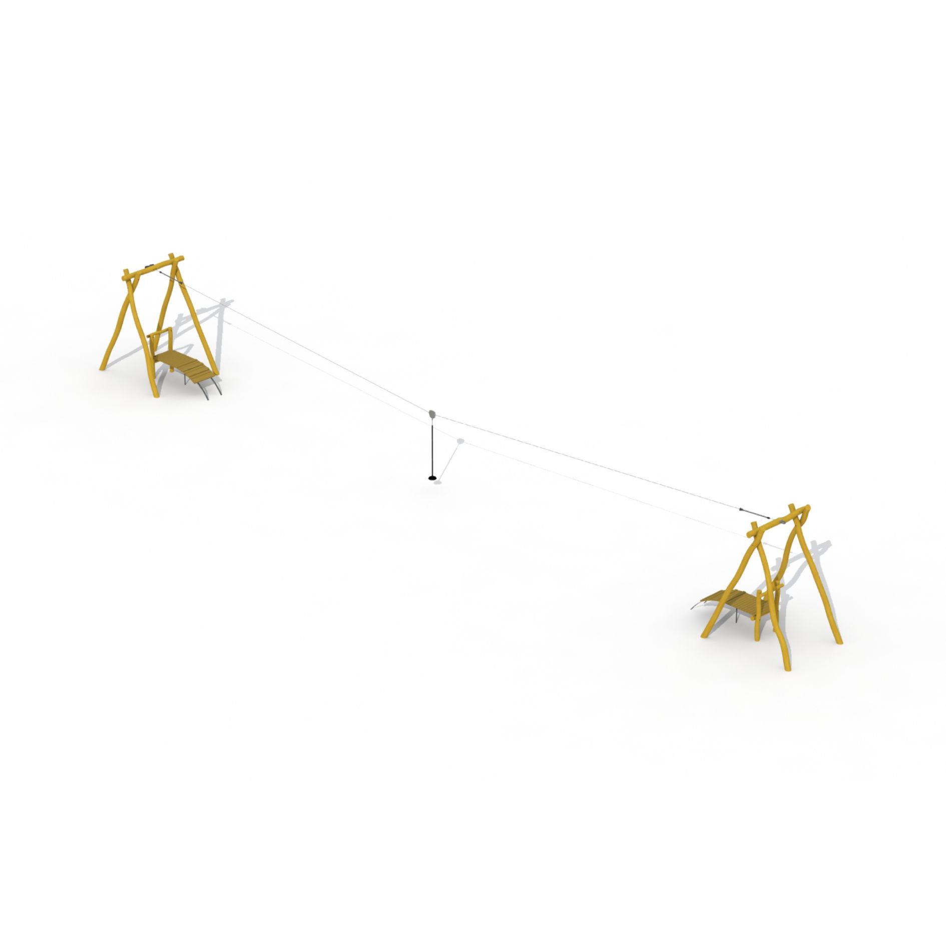 Van Ee Speel - kabelbaan robinia kabelbaan robinia