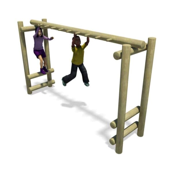 Fitness speeltoestel