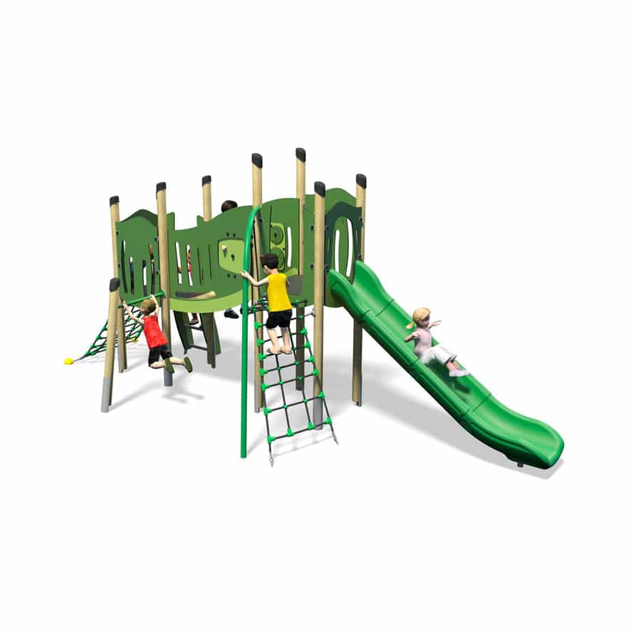 Groot klimtoestel Groot klimtoestel