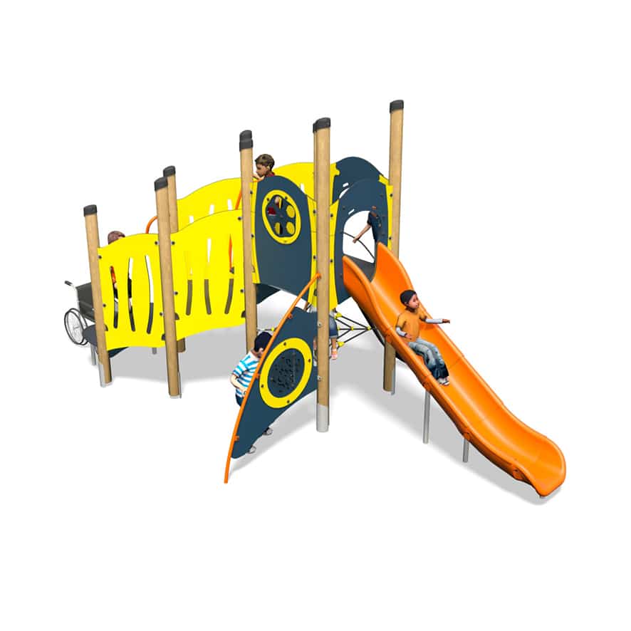 Klimtoestel Klimtoestel inclusief