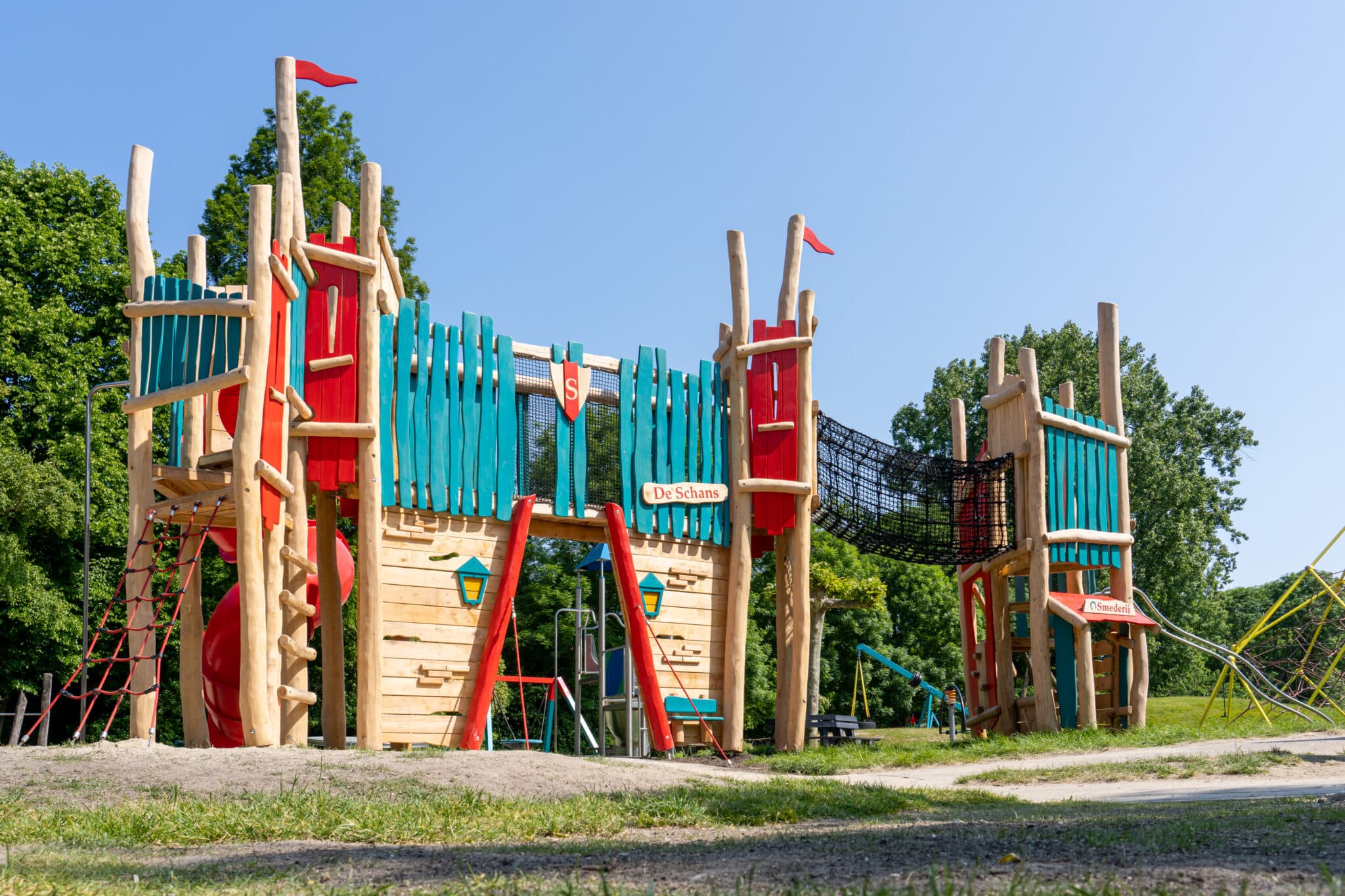 De Speelschans – Gemeente Leiden