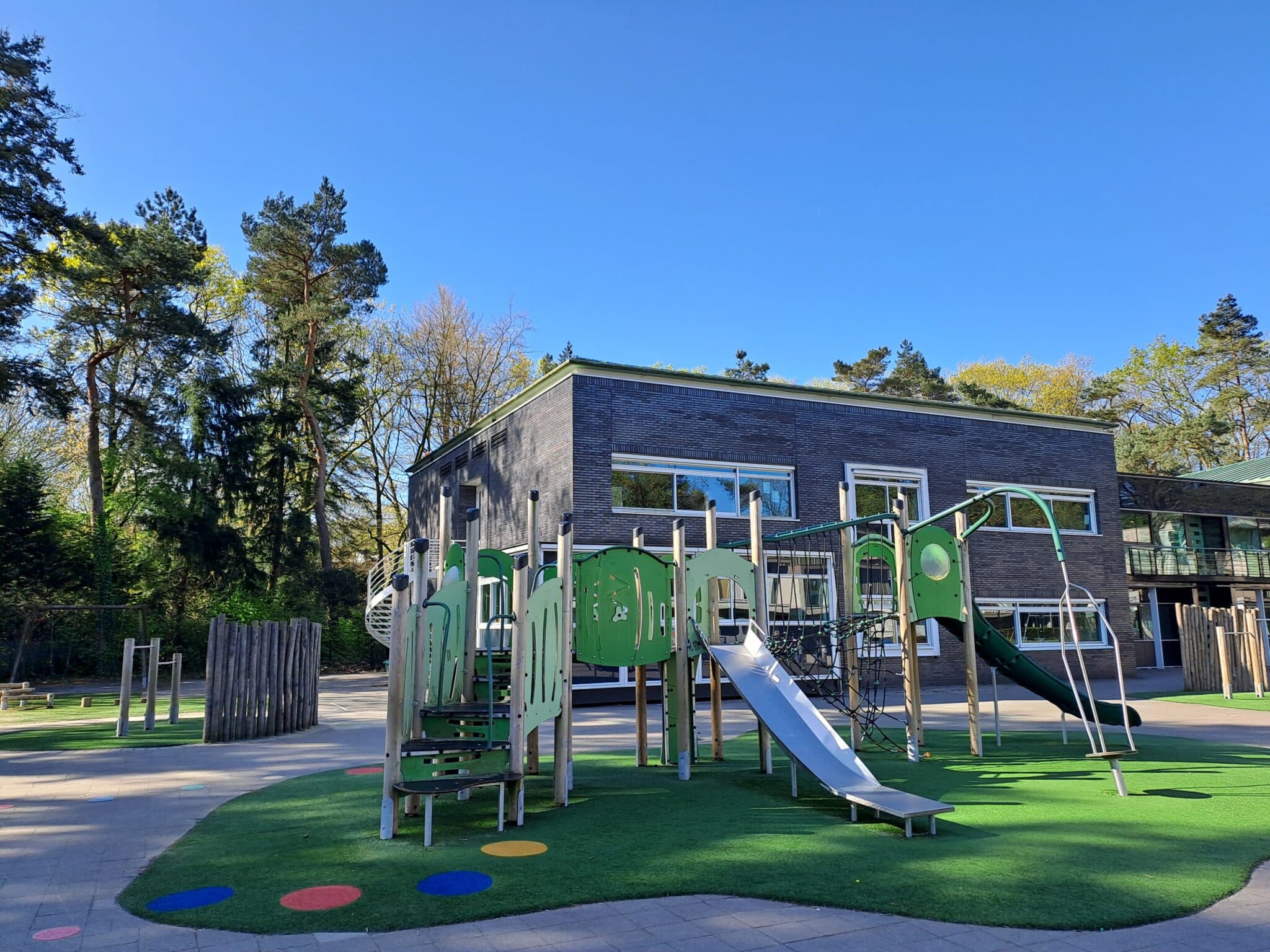 C.P. van Leersumschool – Zeist