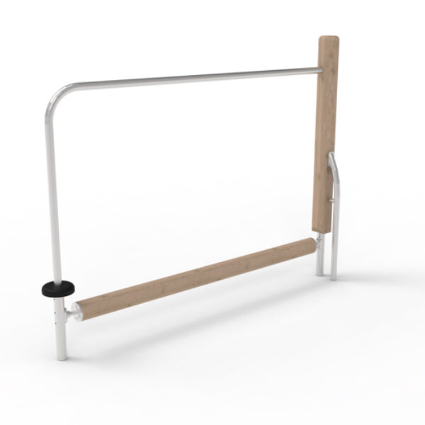 Balanceertoestel Robinia evenwichtsbalk Rolly