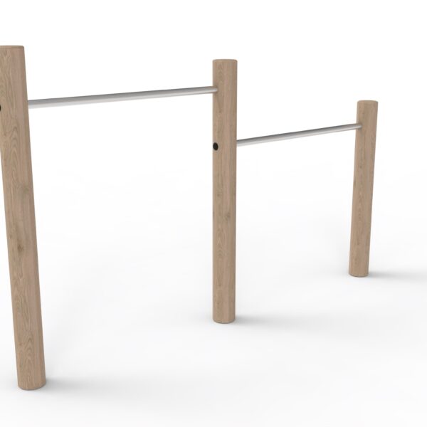 Duikelrek Robinia Tweedelig Premium