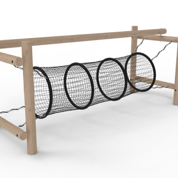 Balanceertoestel Robinia Net tunnel
