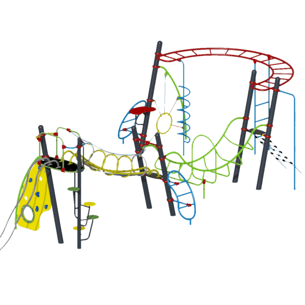 Klimtoestel Orbiter S