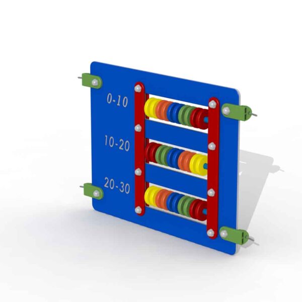 Speelaanleiding Educatief Spelpaneel Rekenbord