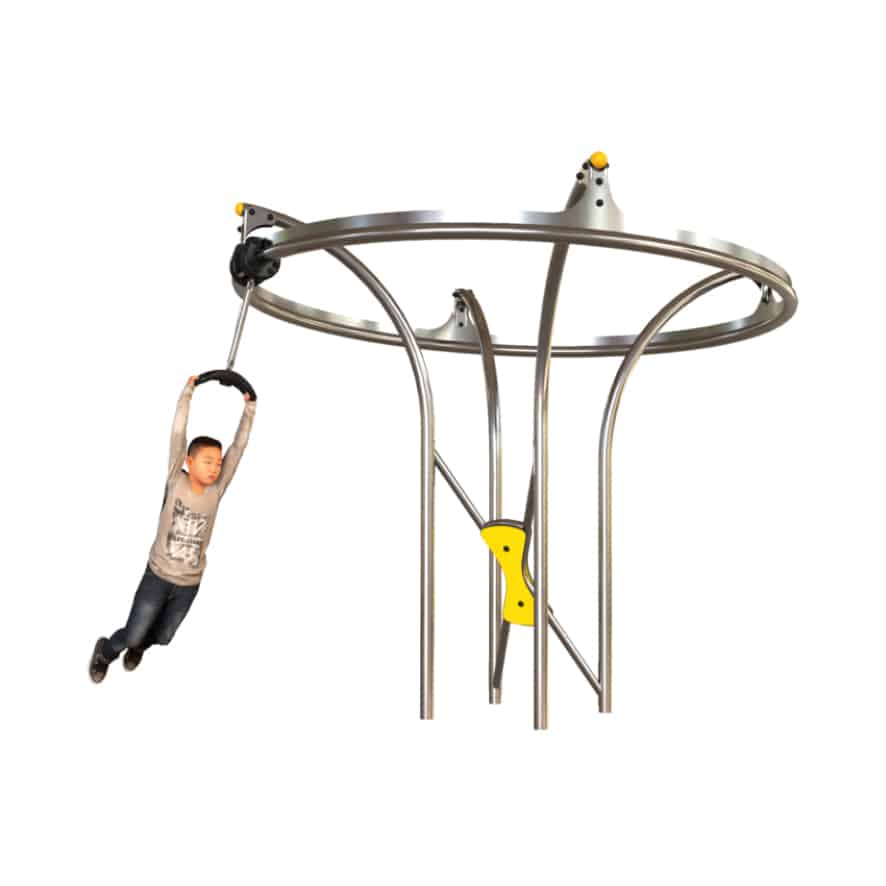 Speeltoestel RVS speeltoestel RVS