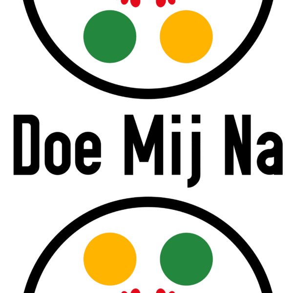 Pleinplakker Doe mij na