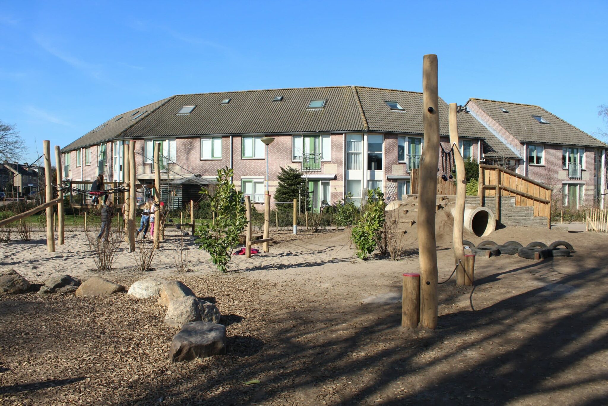 GBS De Open Kring – Nijkerk