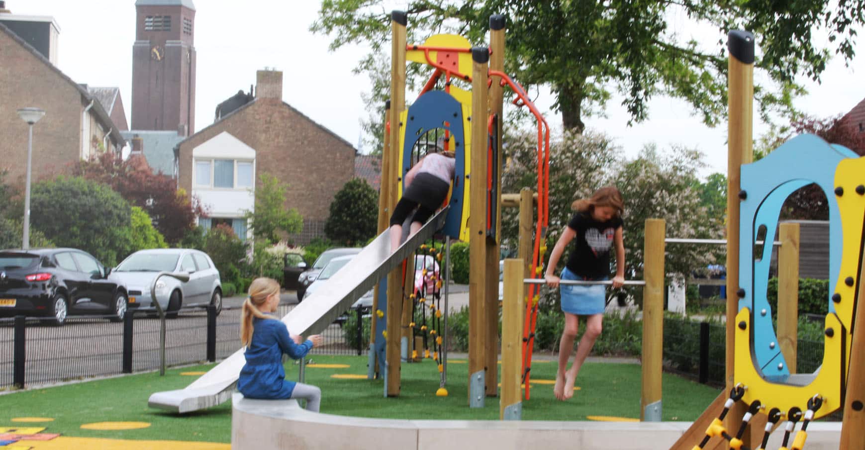 Marconistraat – Gemeente Amersfoort