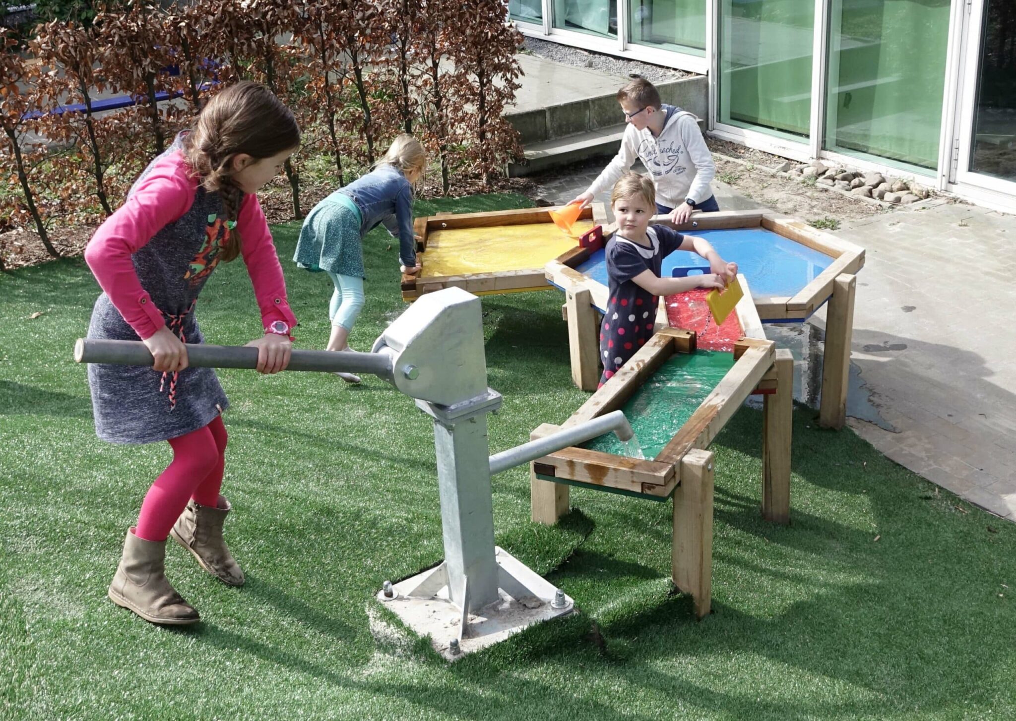 Basisschool Het Palet – Leusden