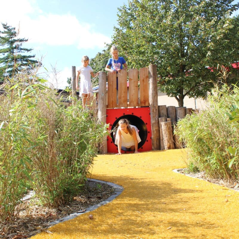 project inspiratie schoolplein