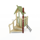 Robinia kleuter toestel