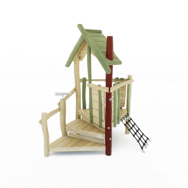 Robinia kleuter toestel