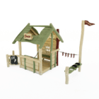 Robinia kleuter toestel