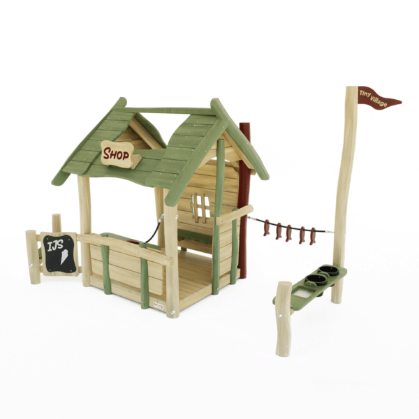 Robinia kleuter toestel