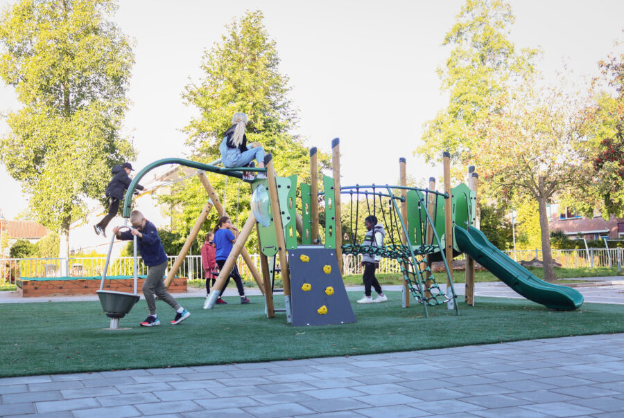 combinatietoestel klimmen glijden