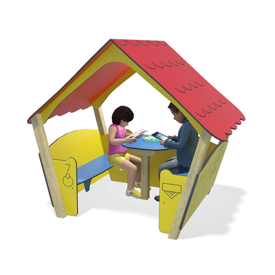 Speelhuisje Speelhuisje