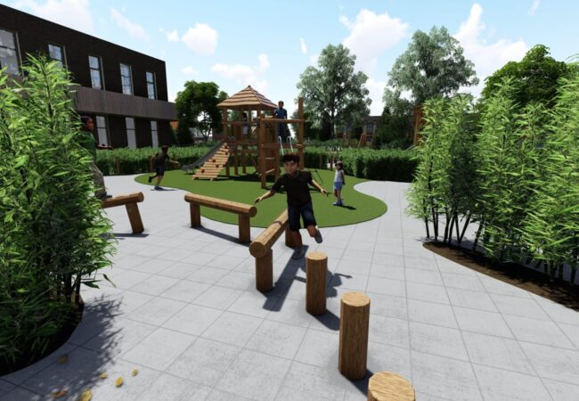 Capelle ad Ijssel- Olijfboom_10 - Photo Capelle ad Ijssel- Olijfboom_10 - Photo