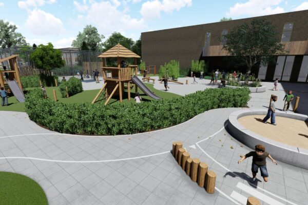 Capelle ad Ijssel- Olijfboom_4 - Photo