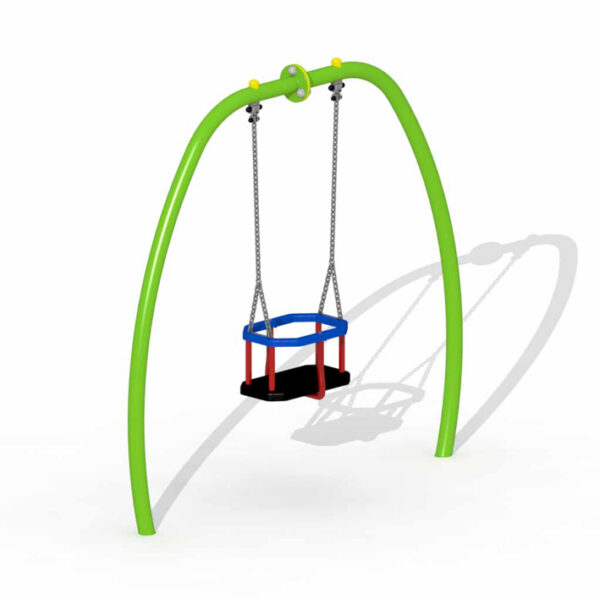 Schommel Peuterschommel met 1 Veiligheidszitting