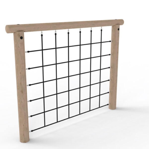 Klimnet Verticaal Robinia