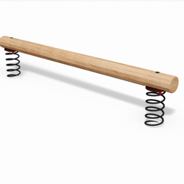 Balanceertoestel Robinia Balk Veren