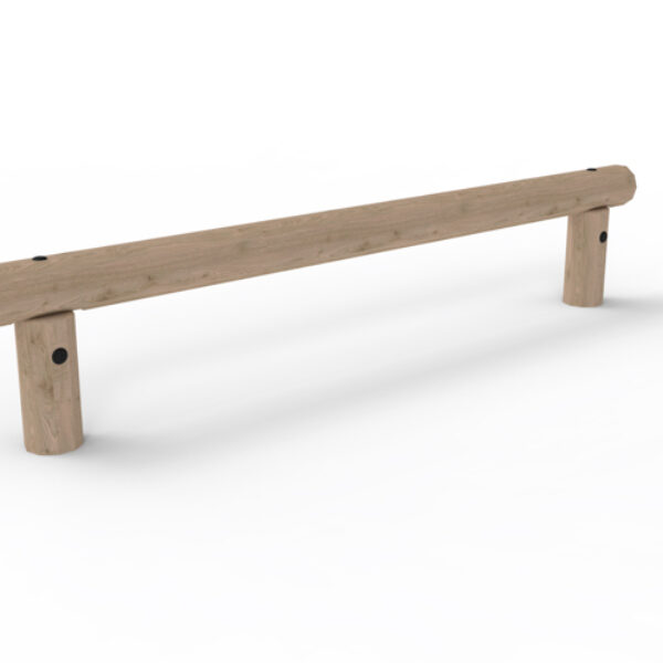 Balanceertoestel Robinia Balk 280cm