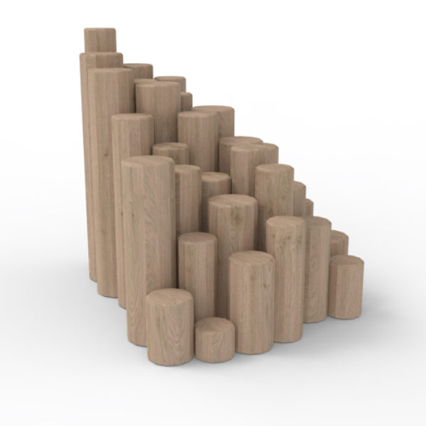 Balanceertoestel Rots