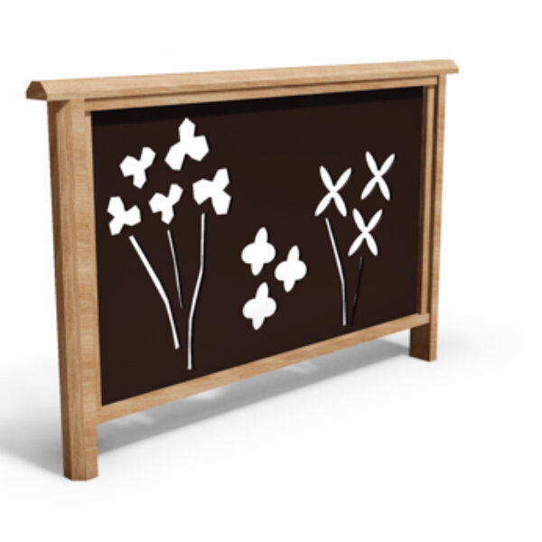 Speelplaneel Sency 10