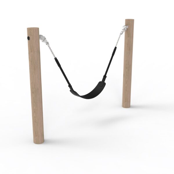 Schommel met Gordelzit Robinia