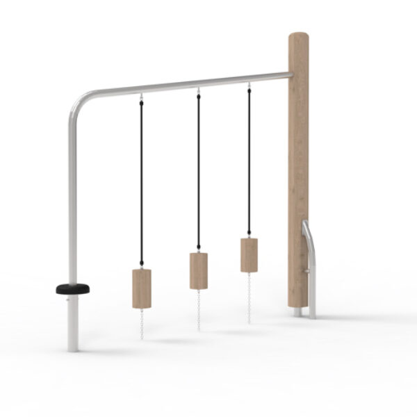 Balanceertoestel Robinia Balkjesbrug Blocksy