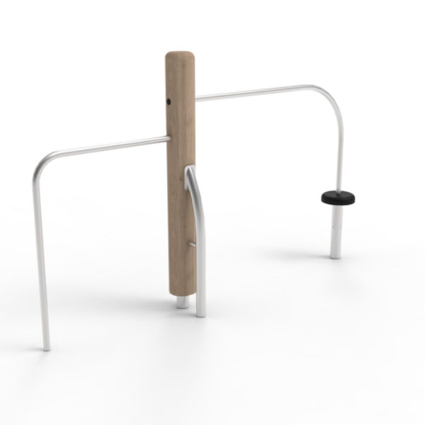 Duikelrek Saulty Dubbel Robinia