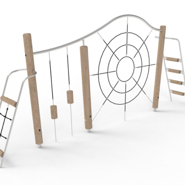 Klimtoestel Climby 9 Robinia