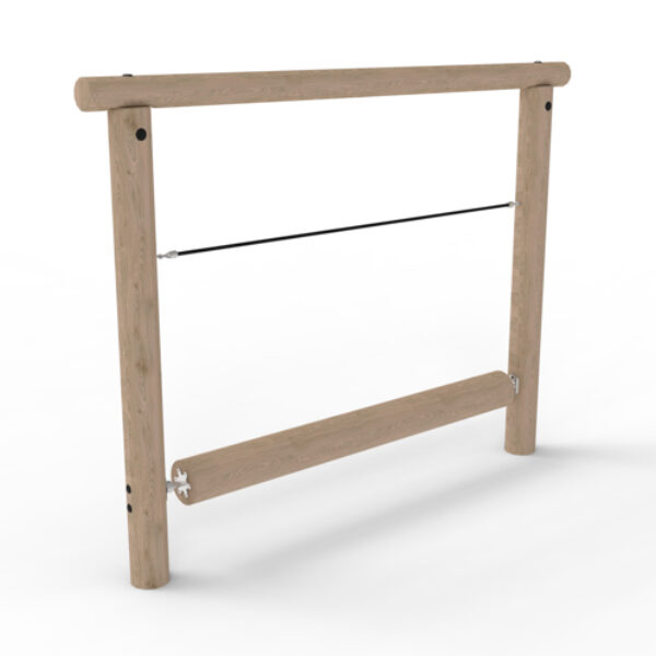 Balanceertoestel Robinia met kabel