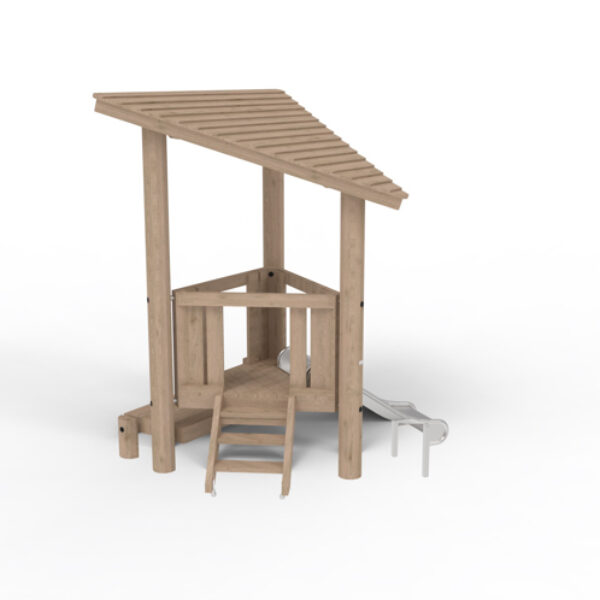 Speeltoren Platy Tri 600 Robinia