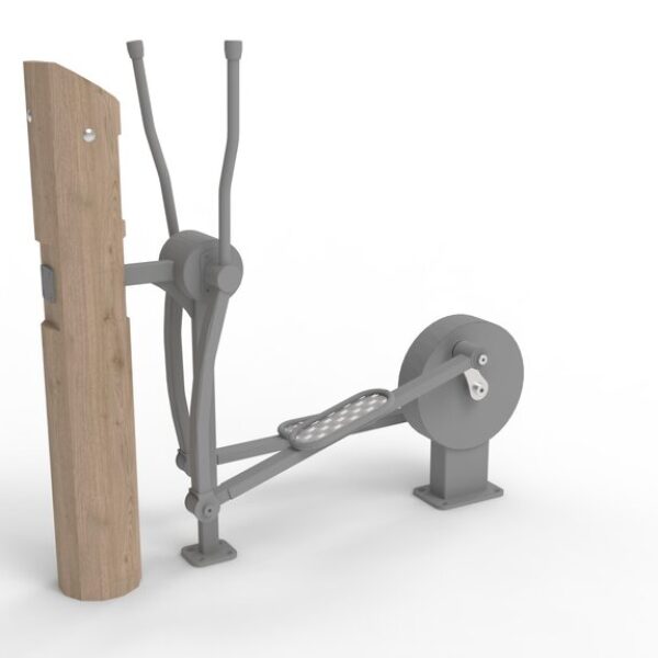 Fitnesstoestel Cross Training apparaat - instelbaar