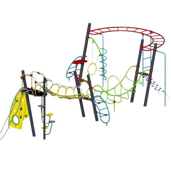 Klimtoestel Orbiter S