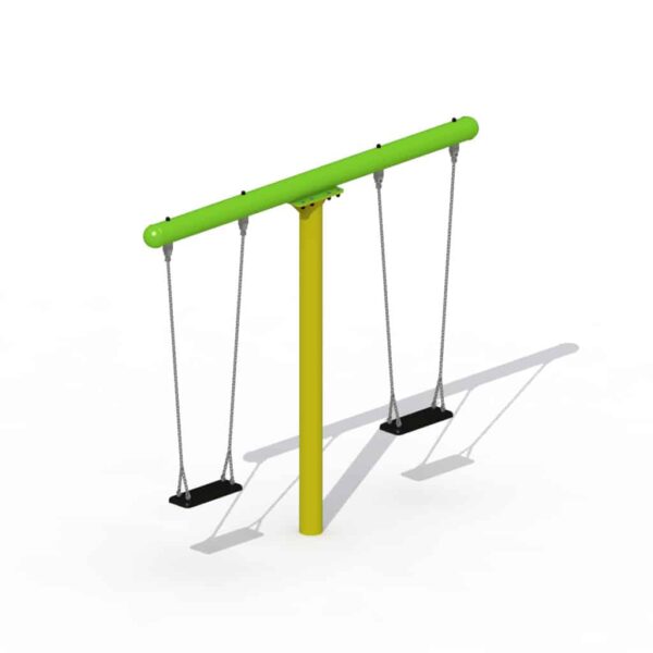 Schommel Metalen T-Schommel