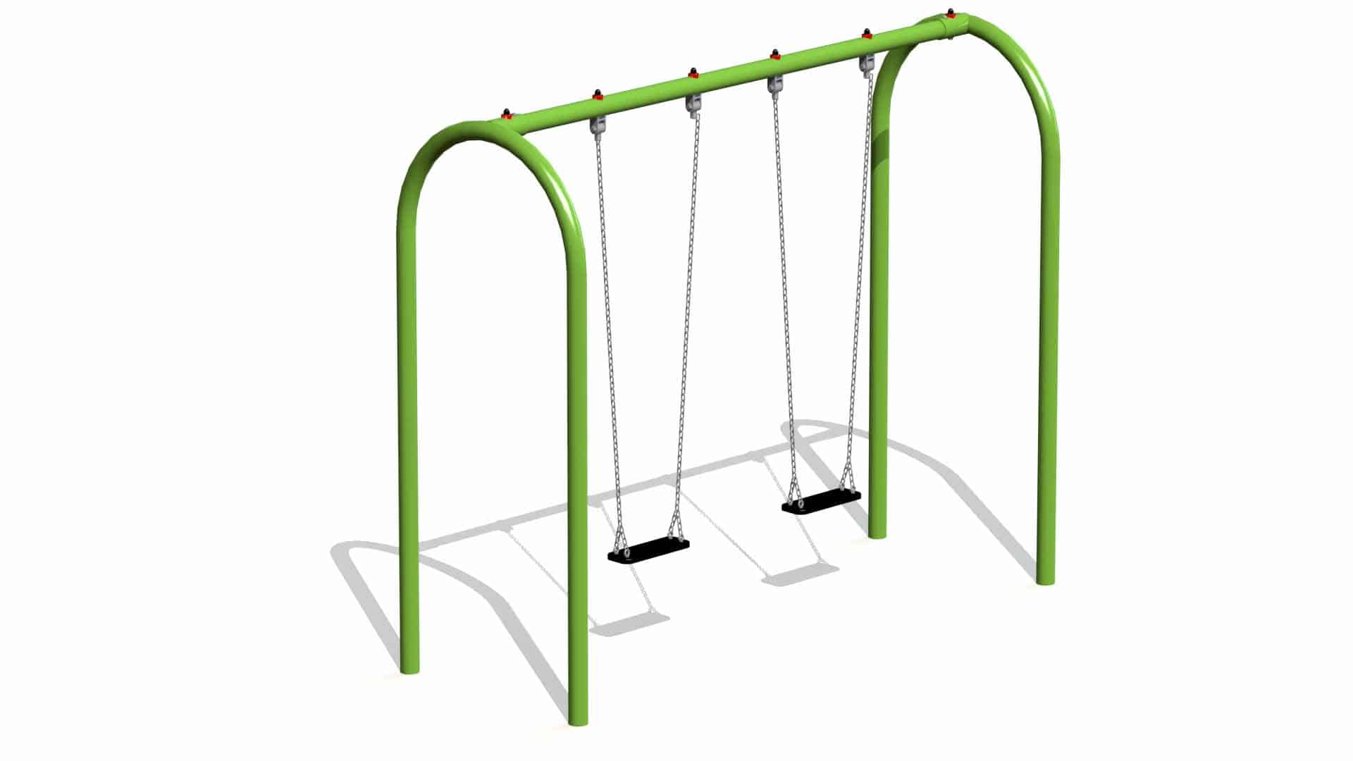 100107-s190-vanee-europlay-metalen-schommel-dubbele-schommel