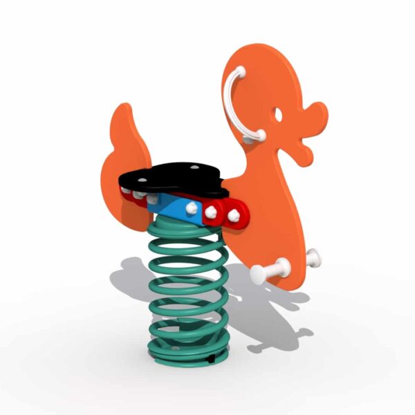 Veerelement Hobbeleend