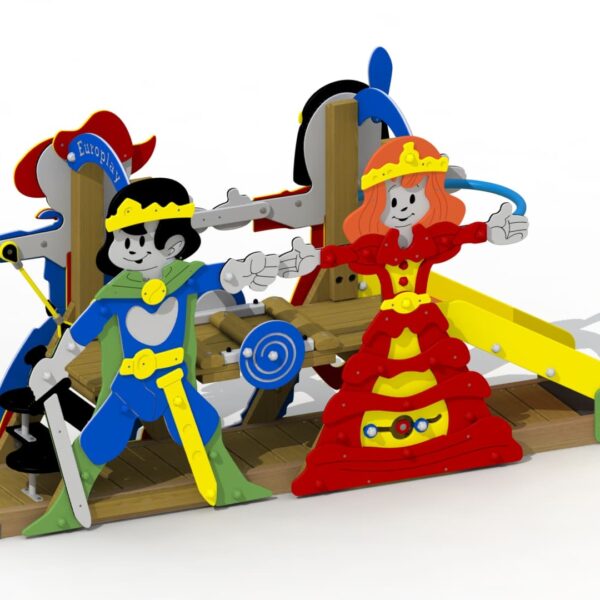 Peutertoestel Helden