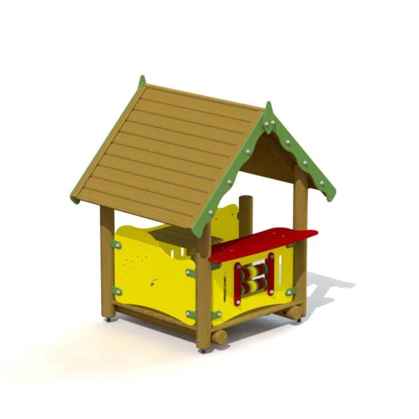 Speelhuisje Winkeltje