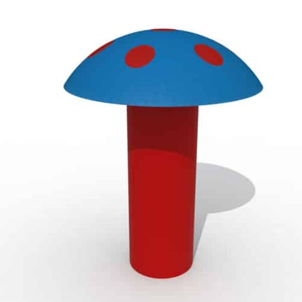 Zitelement Reuzenpaddestoel (Hoog Model)