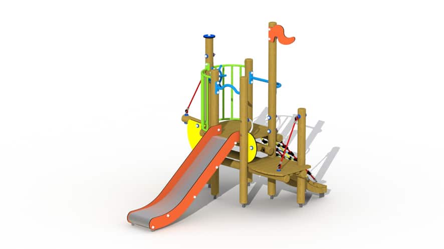 100218-f900-vanee-europlay-de-kleine-zeemeermin-speelhuisje-combinatietoestel-fantasiespel-inox-glijbaan-a